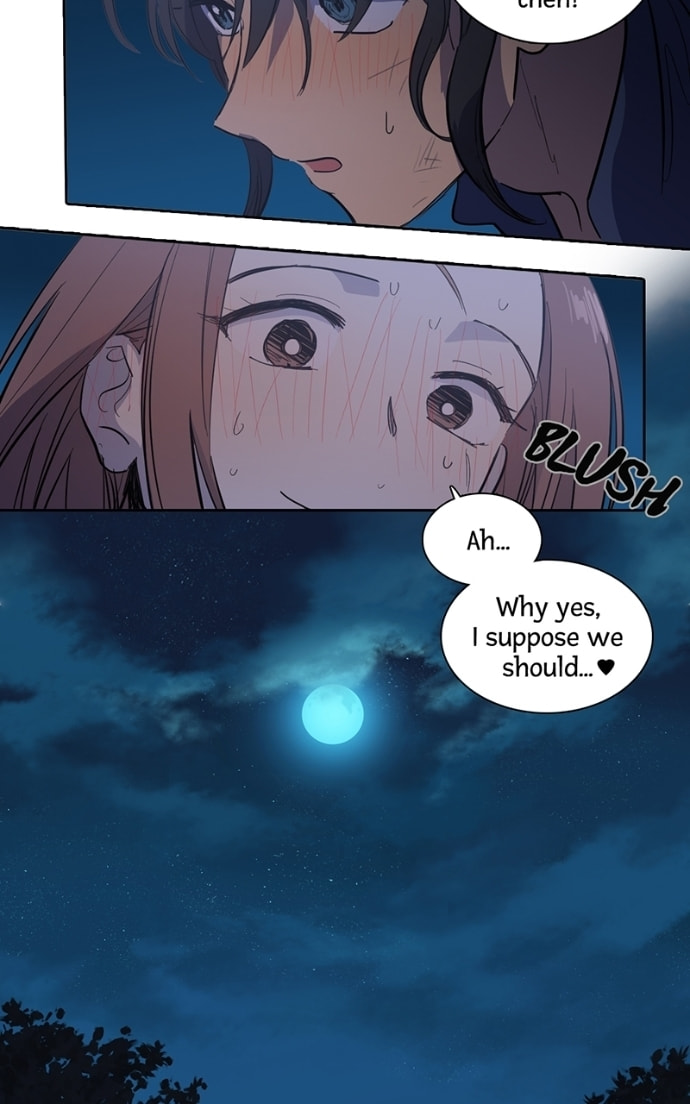 Her Tale of Shim Chong Chapter 81.1 page 16 - 