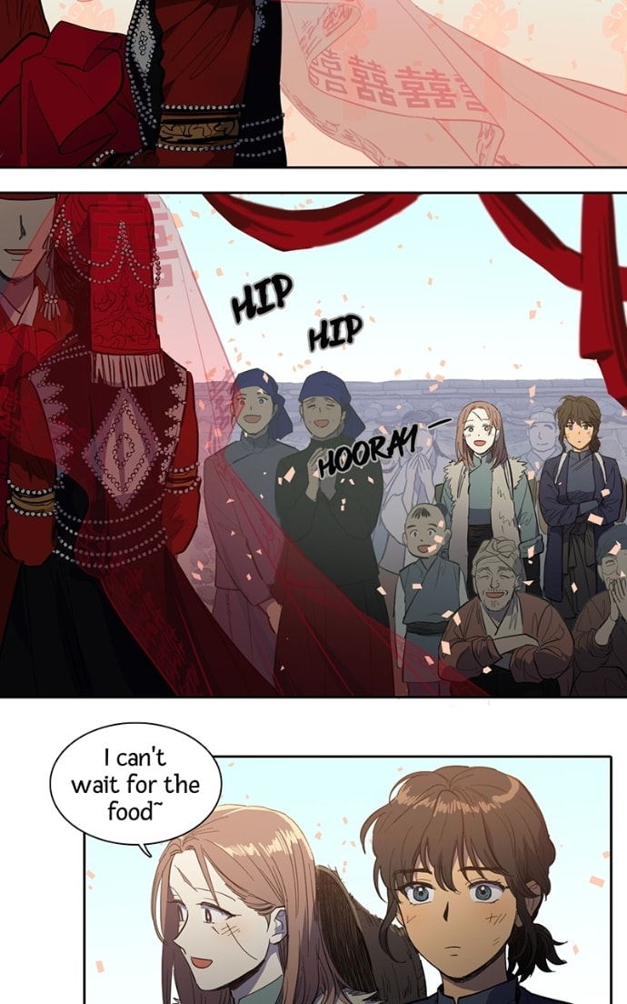 Her Tale of Shim Chong Chapter 81.1 page 3 - 
