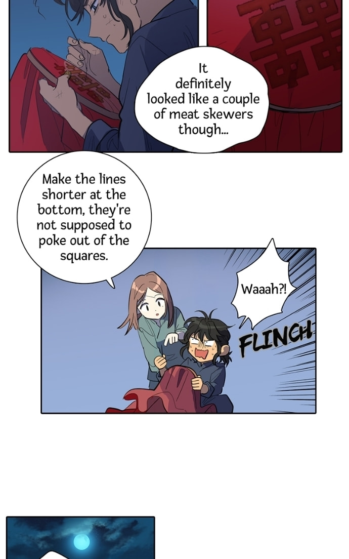 Her Tale of Shim Chong Chapter 81.1 page 6 - 
