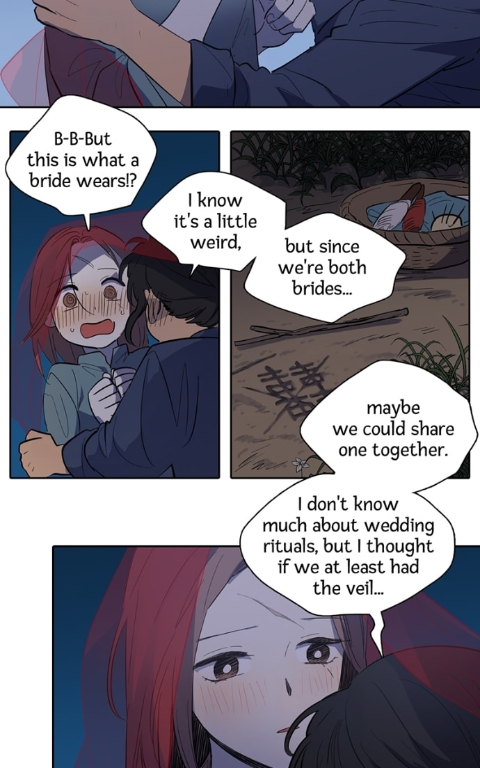 Her Tale of Shim Chong Chapter 81.1 page 9 - 