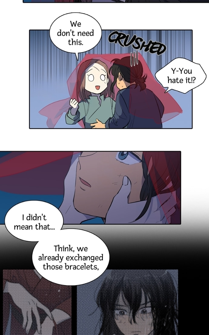 Her Tale of Shim Chong Chapter 81.1 page 10 - 