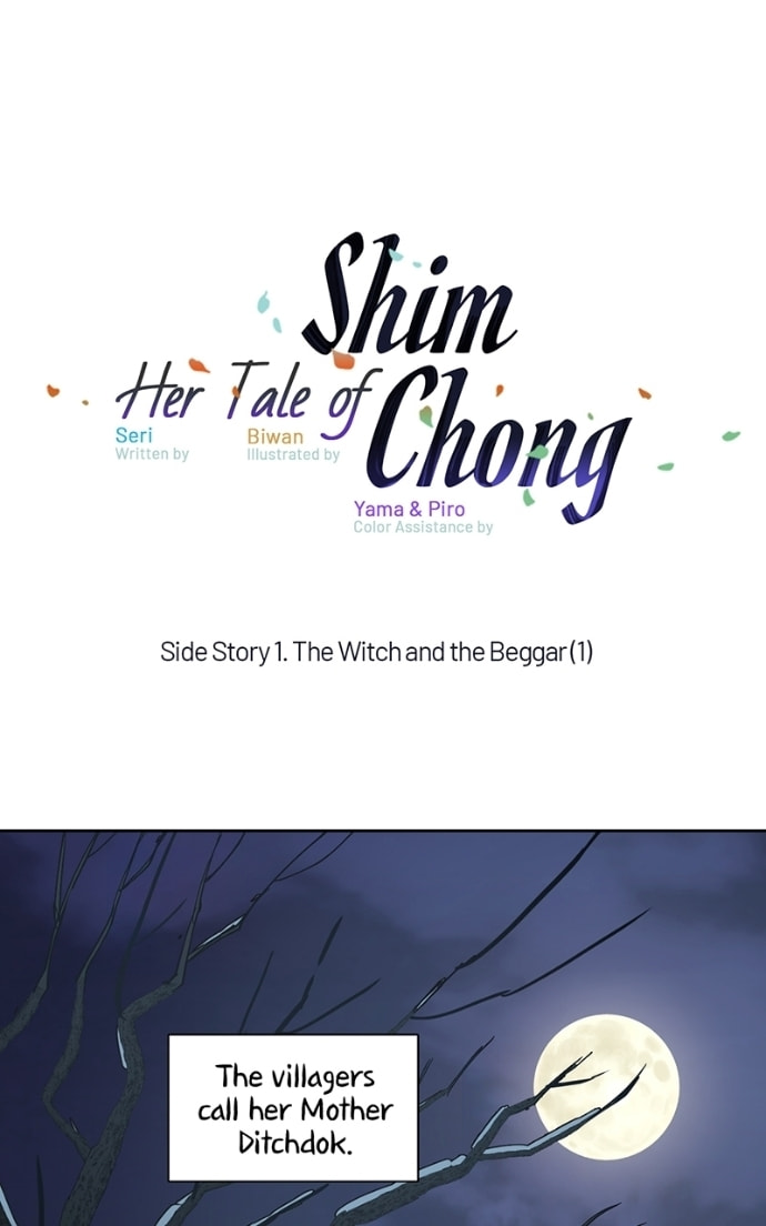 Her Tale of Shim Chong Chapter 81.2 page 2 - 