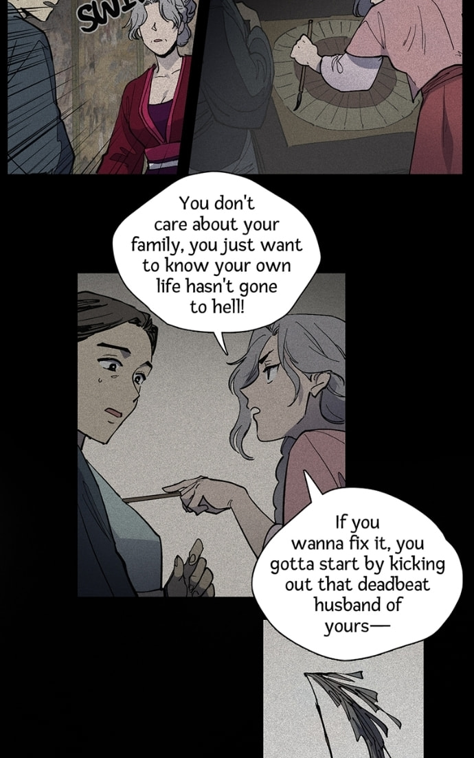 Her Tale of Shim Chong Chapter 81.2 page 11 - 