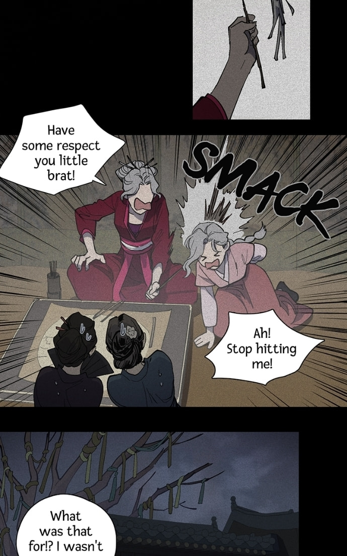 Her Tale of Shim Chong Chapter 81.2 page 12 - 
