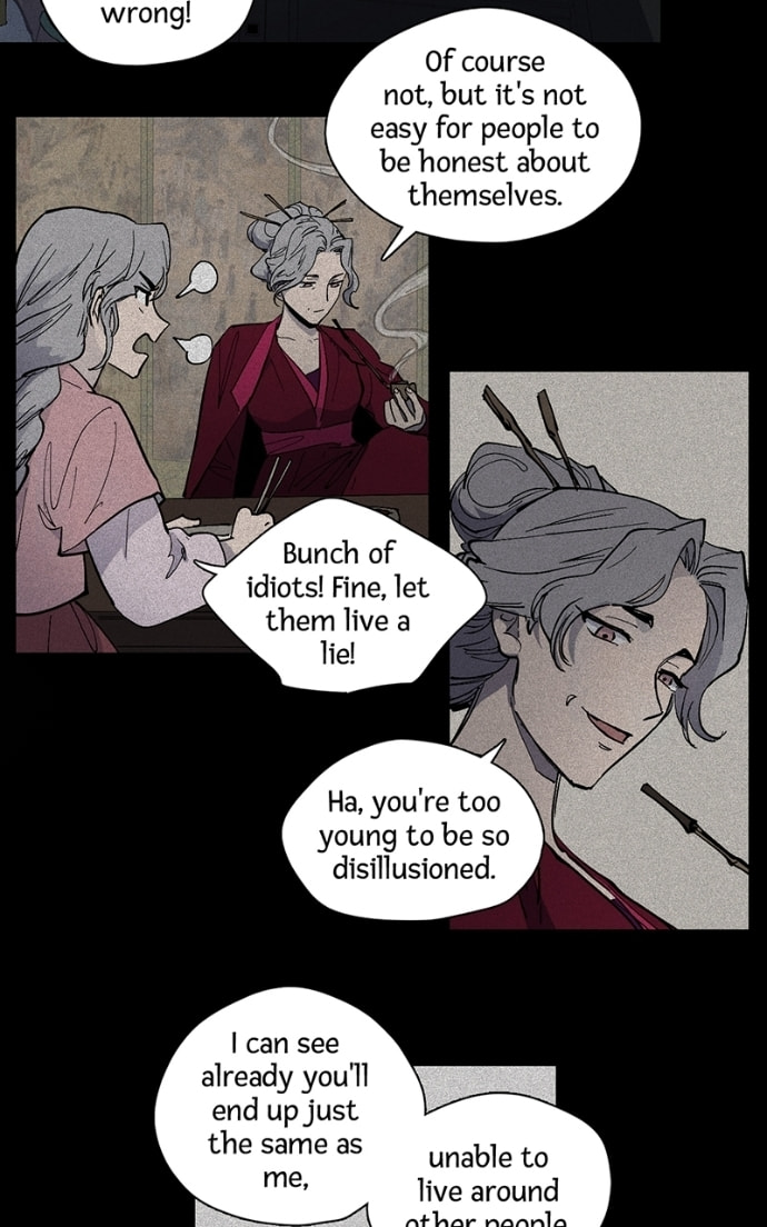 Her Tale of Shim Chong Chapter 81.2 page 13 - 