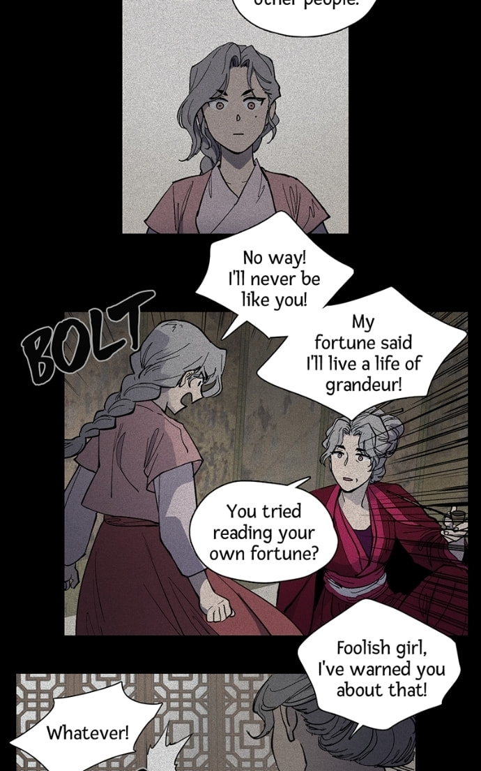 Her Tale of Shim Chong Chapter 81.2 page 14 - 