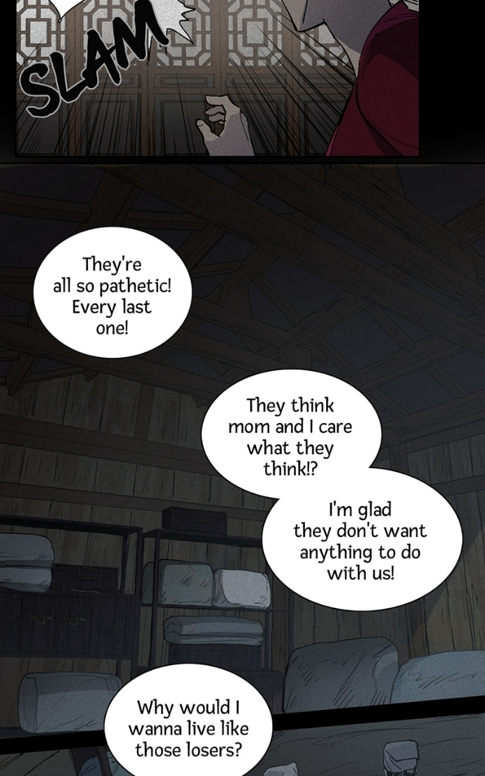 Her Tale of Shim Chong Chapter 81.2 page 15 - 