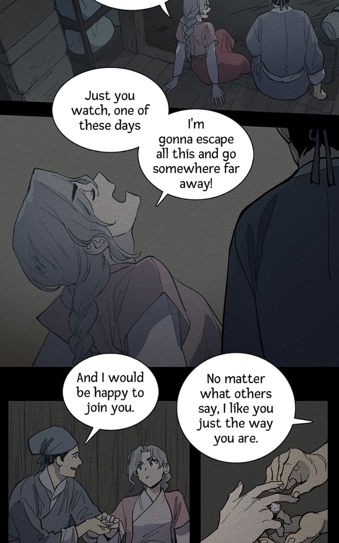Her Tale of Shim Chong Chapter 81.2 page 16 - 
