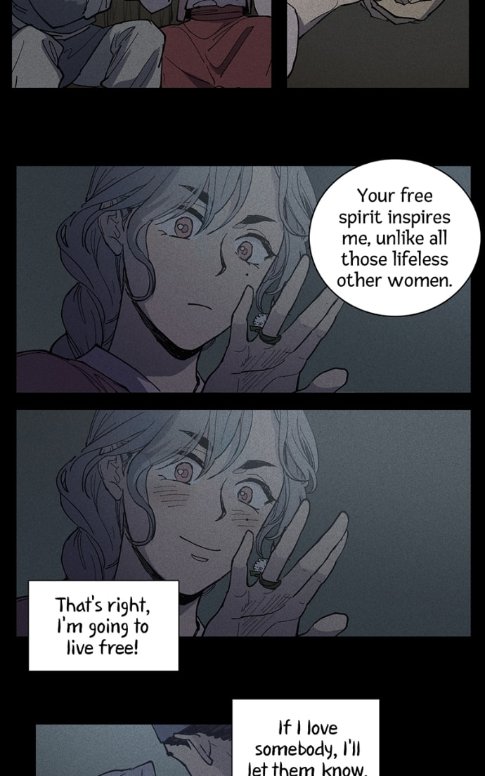 Her Tale of Shim Chong Chapter 81.2 page 17 - 