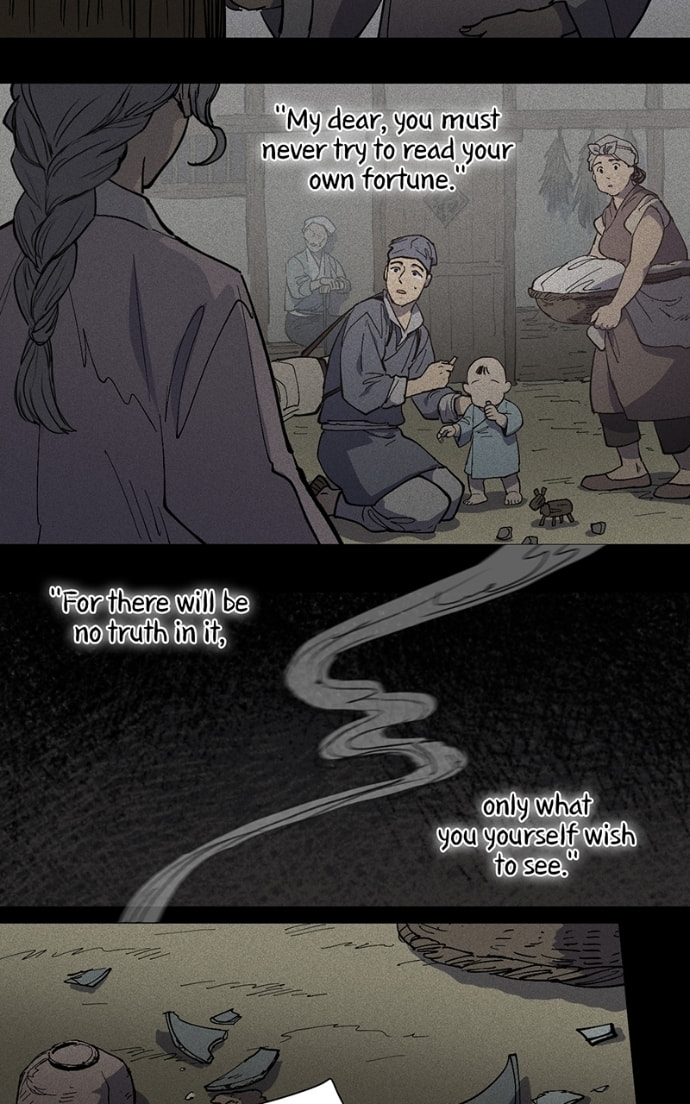 Her Tale of Shim Chong Chapter 81.2 page 20 - 