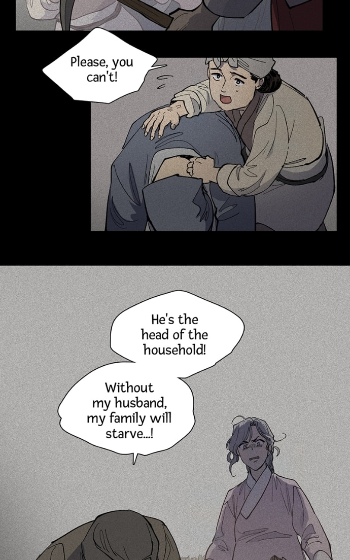Her Tale of Shim Chong Chapter 81.2 page 22 - 