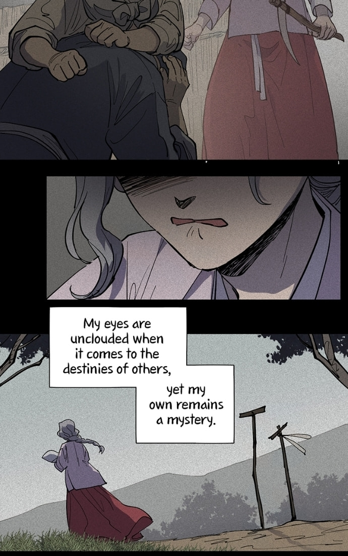 Her Tale of Shim Chong Chapter 81.2 page 23 - 