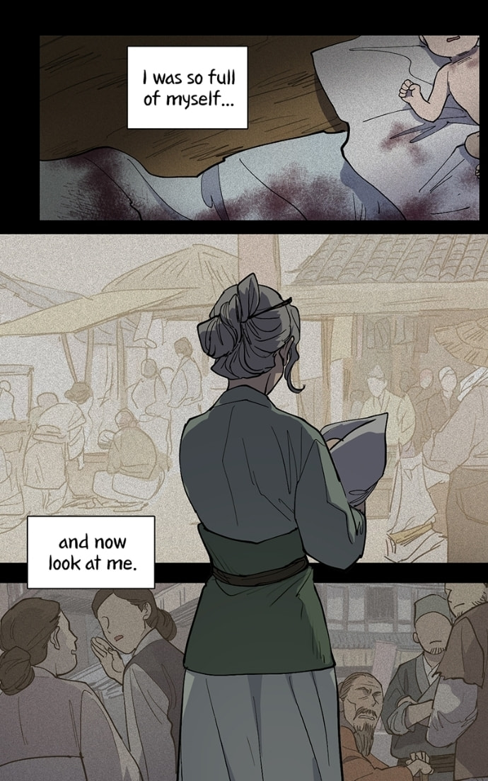 Her Tale of Shim Chong Chapter 81.2 page 24 - 