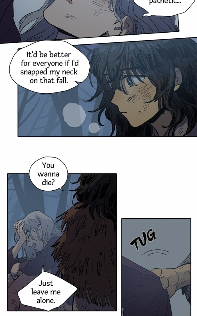 Her Tale of Shim Chong Chapter 81.2 page 27 - 