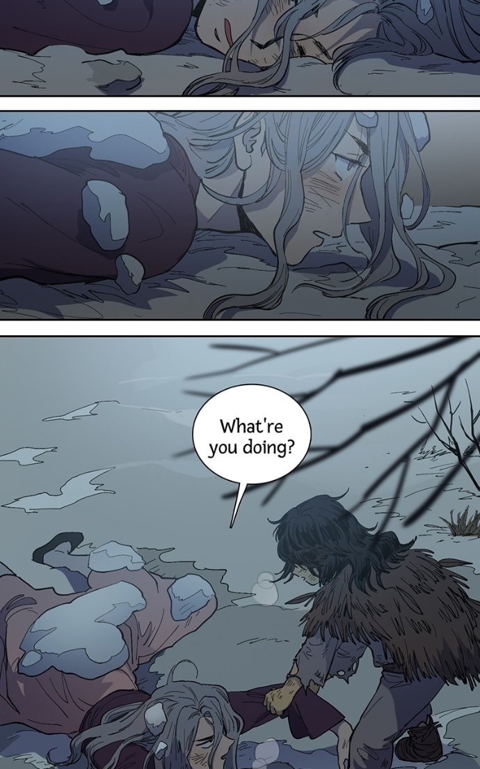 Her Tale of Shim Chong Chapter 81.2 page 4 - 