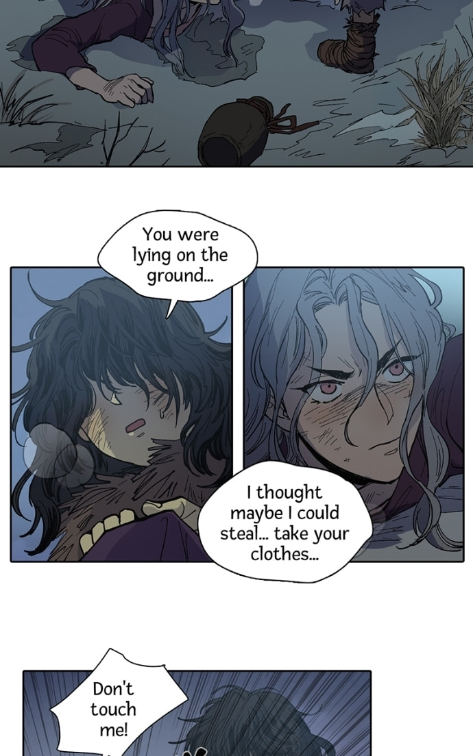 Her Tale of Shim Chong Chapter 81.2 page 5 - 
