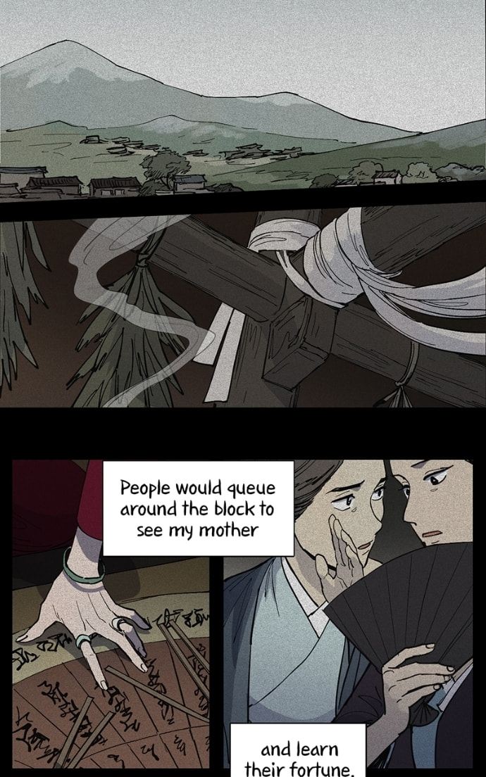 Her Tale of Shim Chong Chapter 81.2 page 9 - 