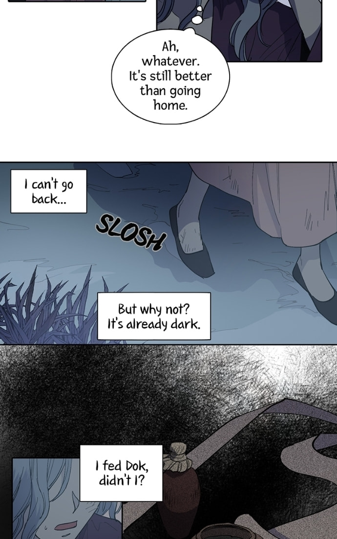 Her Tale of Shim Chong Chapter 81.3 page 11 - 