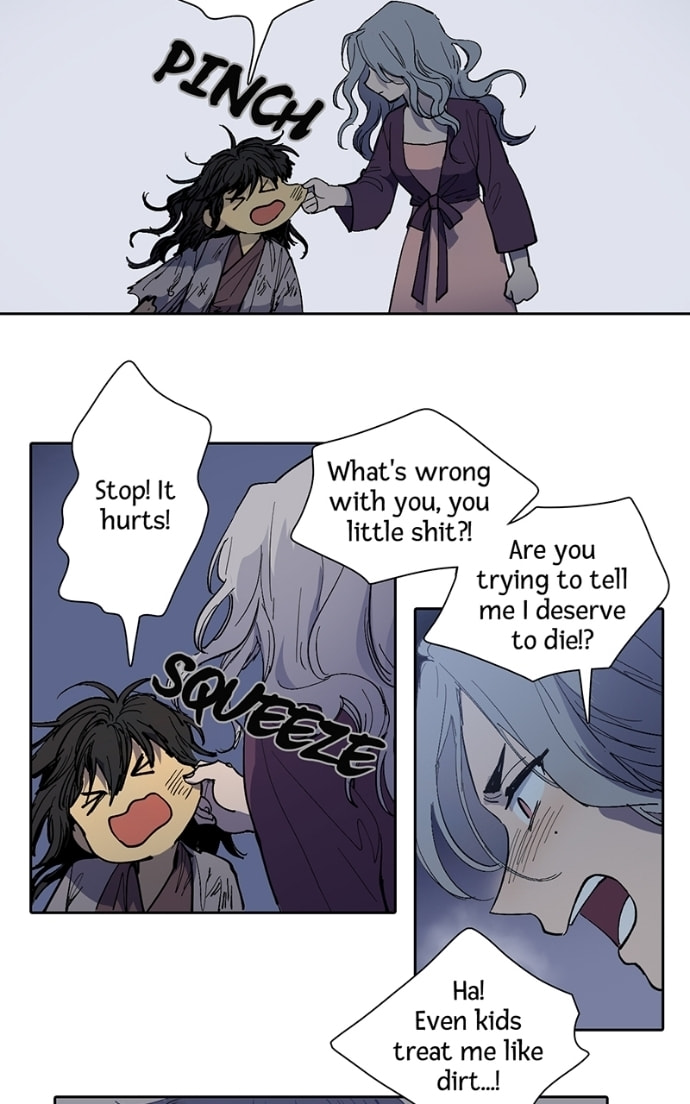 Her Tale of Shim Chong Chapter 81.3 page 18 - 
