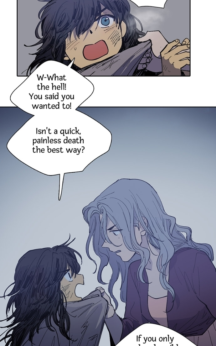 Her Tale of Shim Chong Chapter 81.3 page 19 - 