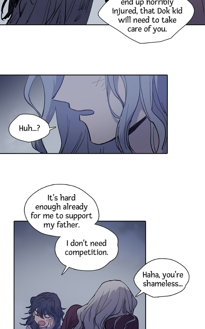Her Tale of Shim Chong Chapter 81.3 page 20 - 