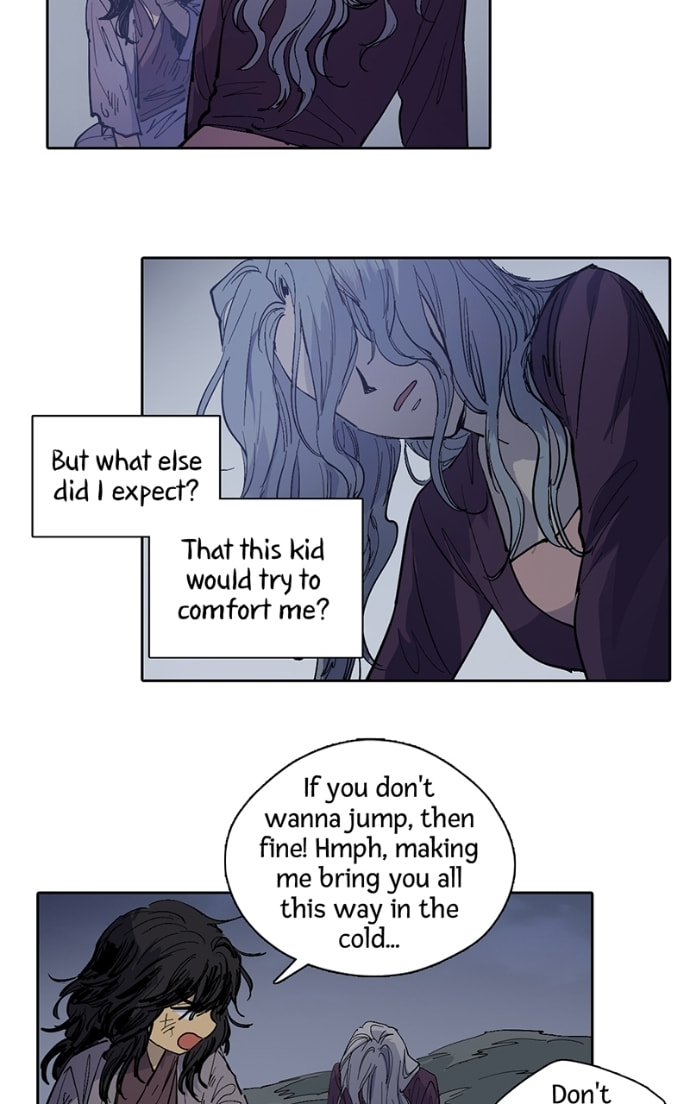 Her Tale of Shim Chong Chapter 81.3 page 21 - 