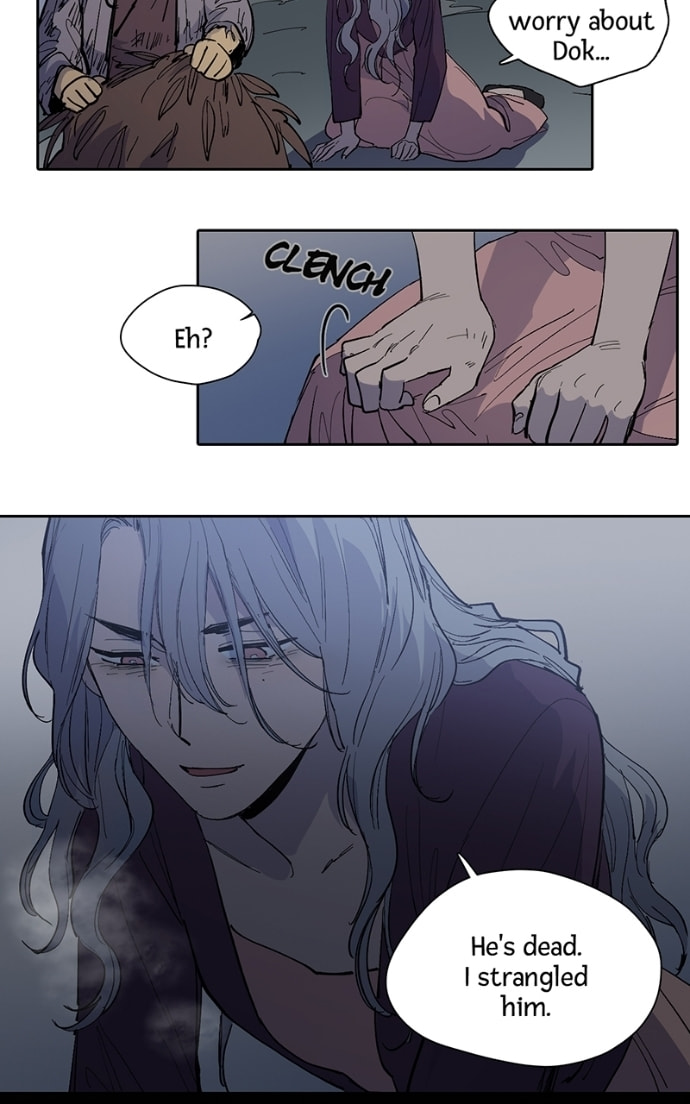 Her Tale of Shim Chong Chapter 81.3 page 22 - 