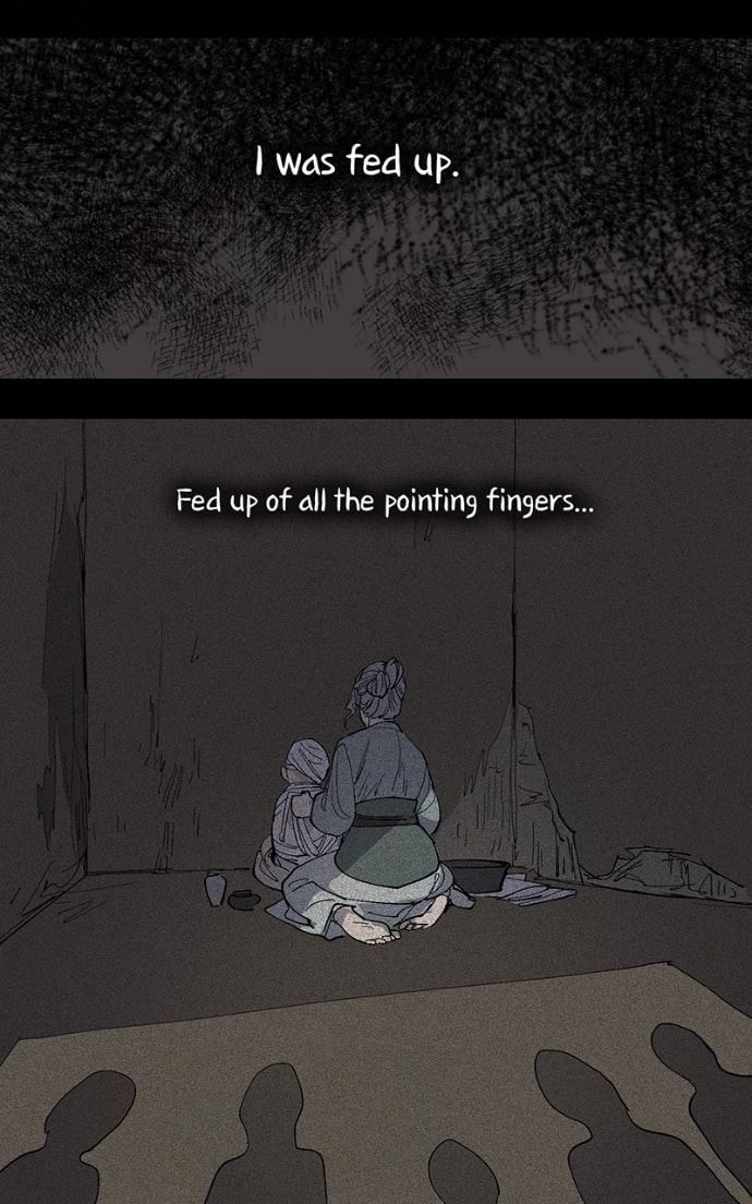 Her Tale of Shim Chong Chapter 81.3 page 23 - 