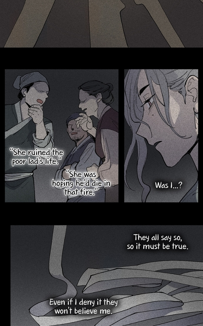 Her Tale of Shim Chong Chapter 81.3 page 24 - 