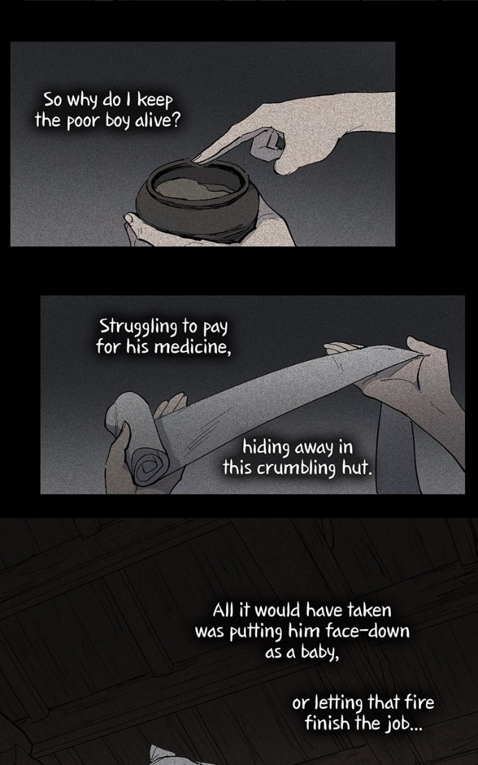 Her Tale of Shim Chong Chapter 81.3 page 25 - 