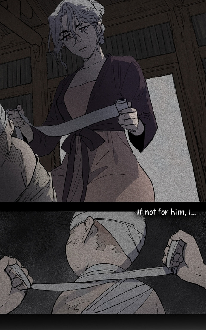 Her Tale of Shim Chong Chapter 81.3 page 26 - 