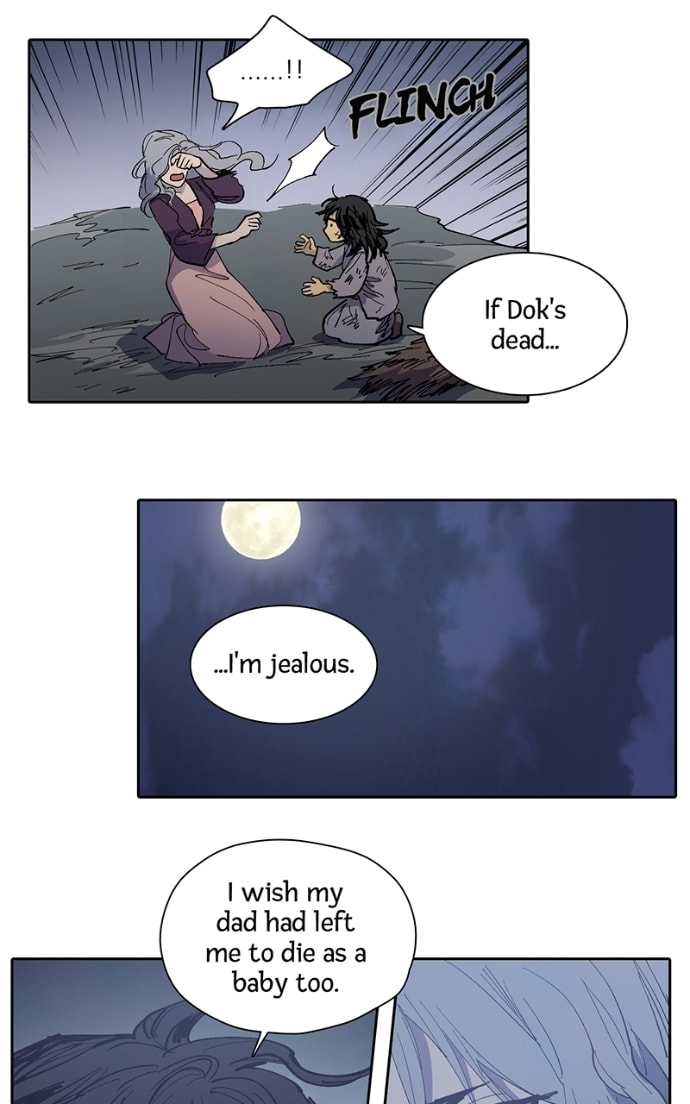Her Tale of Shim Chong Chapter 81.3 page 29 - 