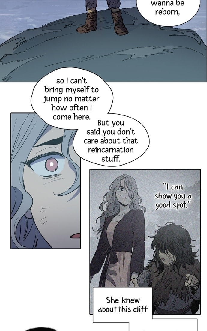 Her Tale of Shim Chong Chapter 81.3 page 32 - 