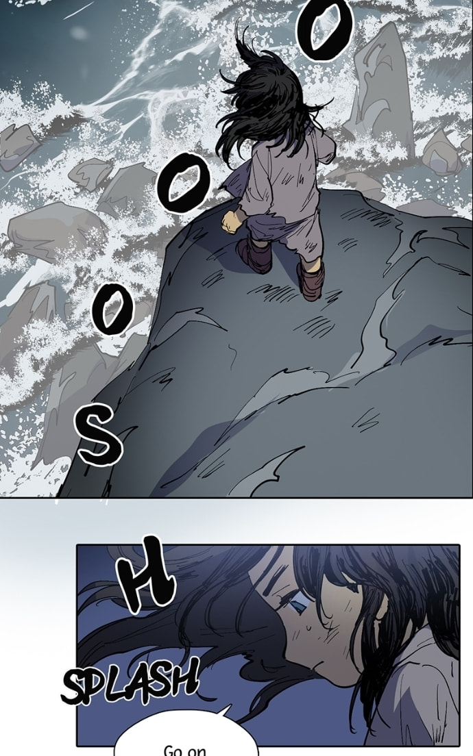 Her Tale of Shim Chong Chapter 81.3 page 34 - 