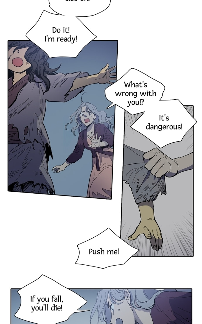 Her Tale of Shim Chong Chapter 81.3 page 35 - 