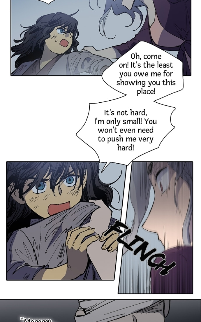Her Tale of Shim Chong Chapter 81.3 page 36 - 