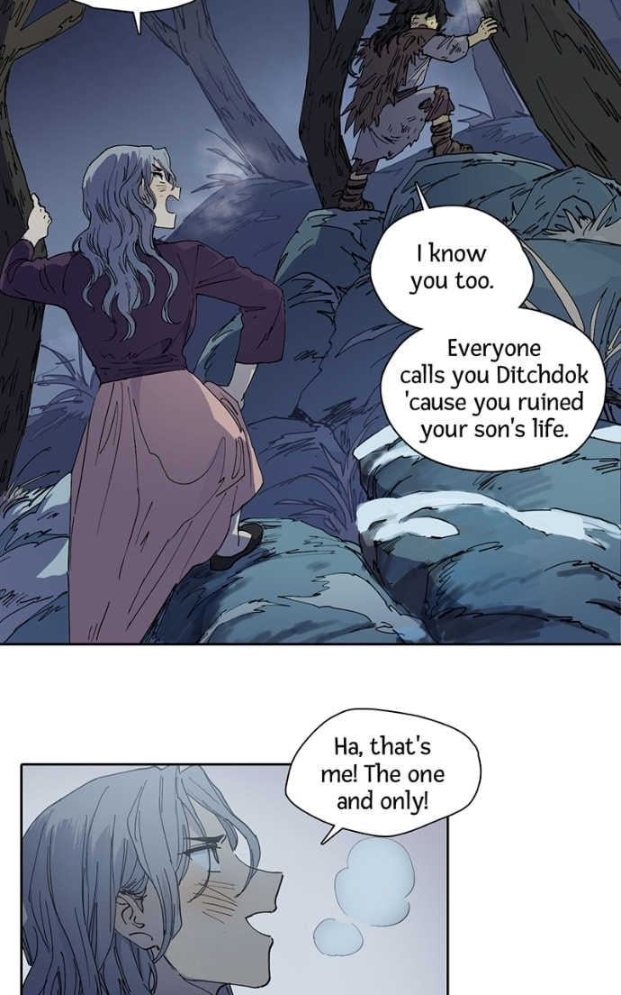 Her Tale of Shim Chong Chapter 81.3 page 5 - 