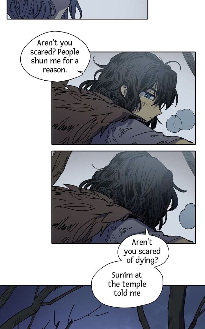 Her Tale of Shim Chong Chapter 81.3 page 6 - 