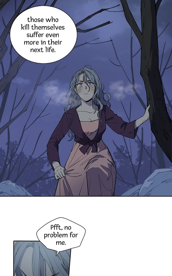 Her Tale of Shim Chong Chapter 81.3 page 7 - 