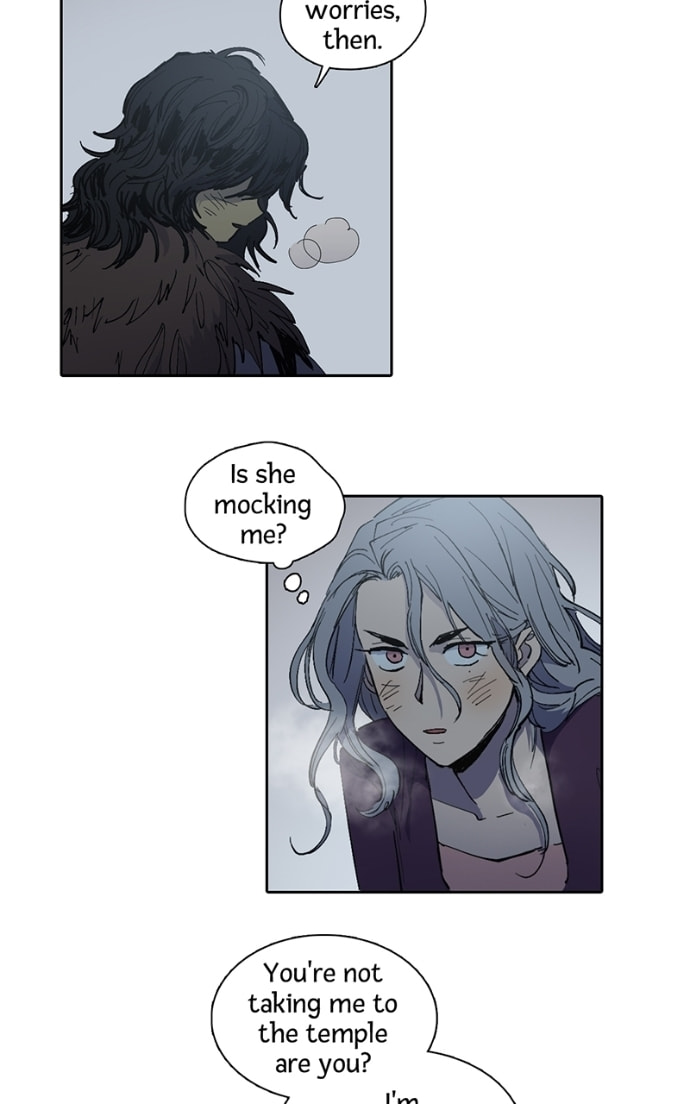 Her Tale of Shim Chong Chapter 81.3 page 9 - 