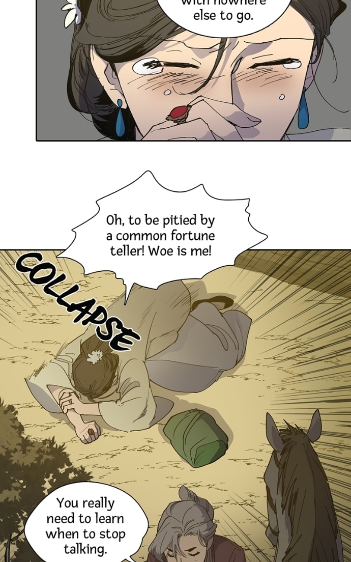 Her Tale of Shim Chong Chapter 81.5 page 12 - 