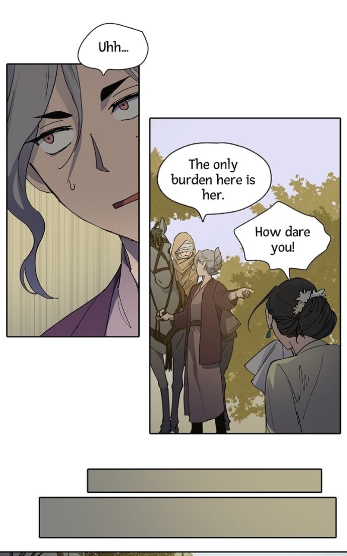 Her Tale of Shim Chong Chapter 81.5 page 14 - 