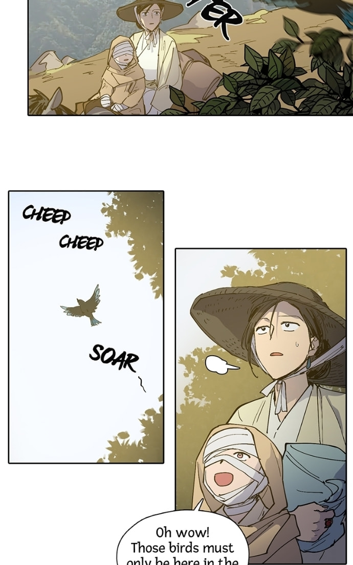 Her Tale of Shim Chong Chapter 81.5 page 17 - 