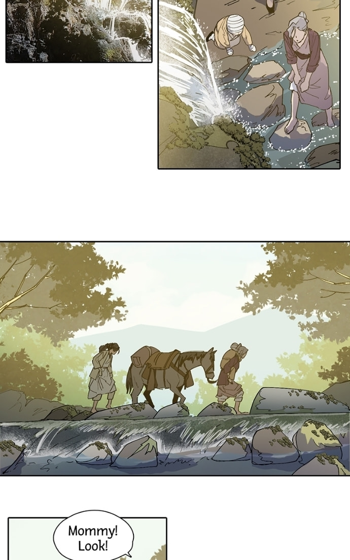 Her Tale of Shim Chong Chapter 81.5 page 20 - 