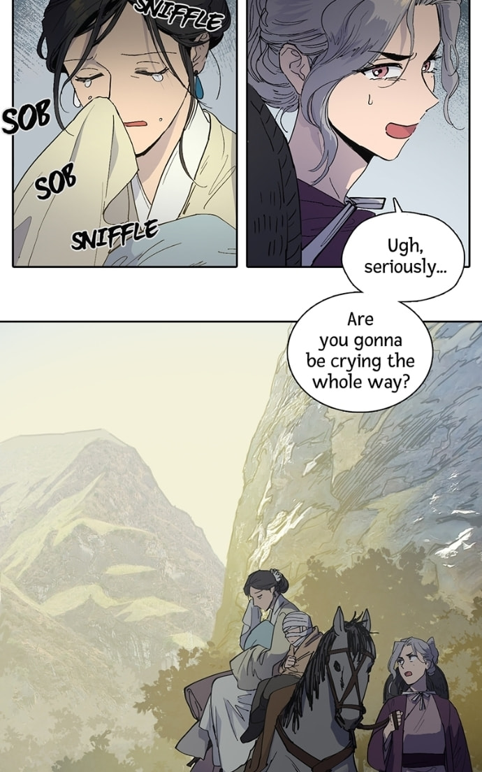 Her Tale of Shim Chong Chapter 81.5 page 3 - 