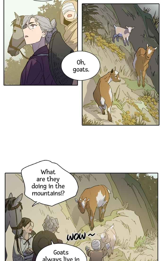 Her Tale of Shim Chong Chapter 81.5 page 21 - 