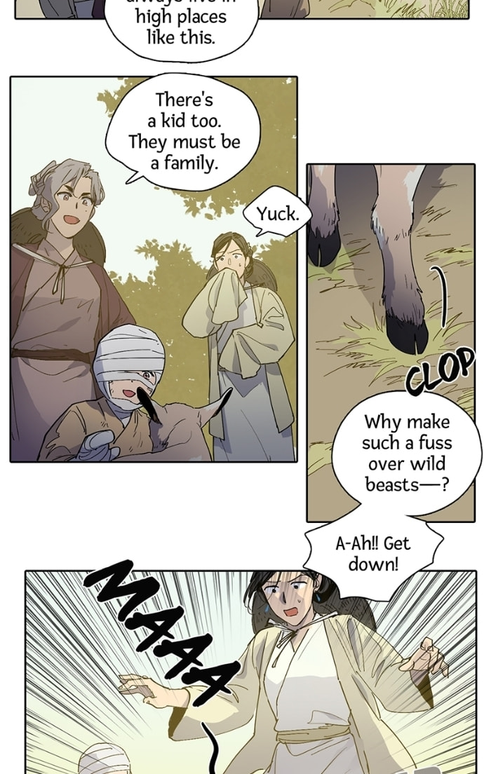 Her Tale of Shim Chong Chapter 81.5 page 22 - 