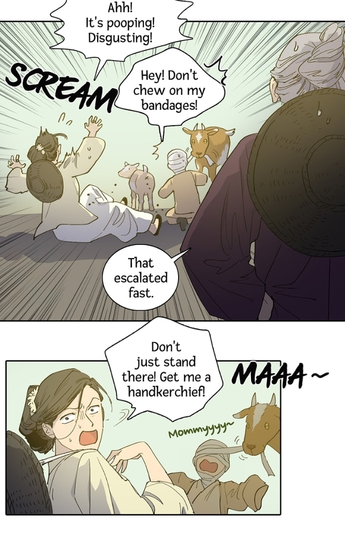 Her Tale of Shim Chong Chapter 81.5 page 25 - 