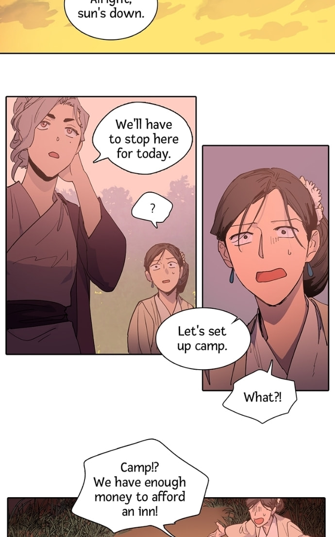 Her Tale of Shim Chong Chapter 81.5 page 27 - 