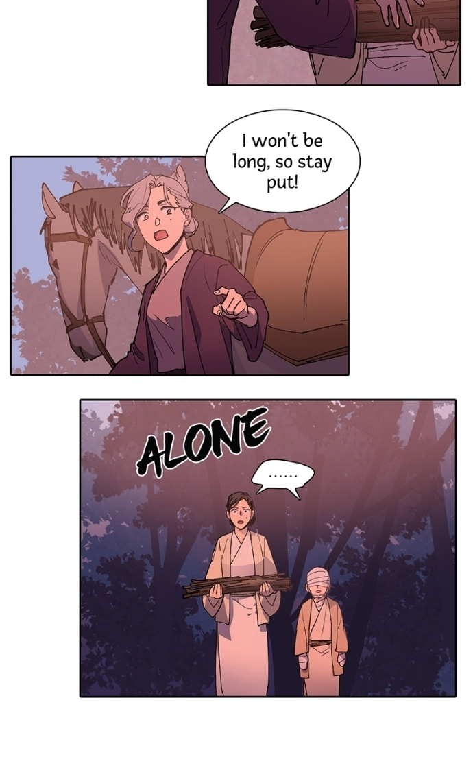 Her Tale of Shim Chong Chapter 81.5 page 29 - 